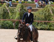 CURCIO CARRY MONEY CampITA2013- S5 0353 : CARRY MONEY, CURCIO SERENA, Campionati Italiani 2013, Cattolica, Horse Riviera Resort, foto di Stefano Secchi ©